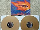 TOOL Fear Inoculum Limited Edition Double Gold Swirl Colored Vinyl Very Limited