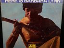 Here Is BARBARA LYNN LP ATLANTIC 8171 MONO 1968 Soul SEALED