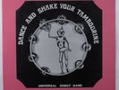 UNIVERSAL ROBOT BAND Dance And Shake Your Tambourine RED GREG RG-1001 LP SEALED
