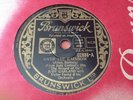 JUDY GARLAND : (Somewhere) OVER THE RAINBOW / THE JITTERBUG.  UK.78.rpm (1939)