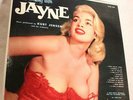 CHEESECAKE JAYNE MANSFIELD An Evening With HOLLYWOOD '58 Super cover