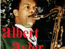 Albert Ayler First Recordings Vol 2 DIW Japan mono