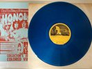 THE ROLLING STONES IN EXOTIC HONOLULU BLUE VINYL LP