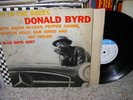DONALD BYRD/McLean-Off To The Races-OR.B/N W.63rd MONO DG EAR RVG LP SoundsGreat