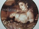 MADONNA – RARE LP PICTURE DISC – NEW
