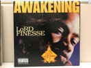 Lord Finesse The Awakening LP + Bonus instrumental record