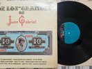 VINYL LP JUAN GABRIEL 10 DE LOS GRANDES EXITOS DKL1-3335 VICTOR ARCANO 1975 VG+
