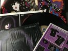 Kiss Lp Paul Stanley COMPLETE w Poster Order Form Original Vinyl & Slv IN SHRINK