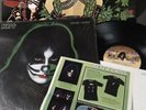 Kiss Lp Peter Criss Complete w Poster Order Form Insert In Shrink Orig Vinyl Slv