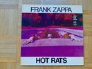 Frank Zappa – Hot Rats ( German Gatefold ) lp