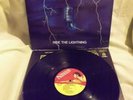 Metallica - Ride The Lightning - UK Music For Nations LP