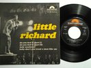 LITTLE RICHARD DO YOU FEEL + 3 EP+PS POLYDOR FRANCE US ROCK'N'ROLL