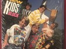 NEW KIDS ON THE BLOCK Self-Titled 1st LP  Original 1986 US Press- MINT IN SHRINK