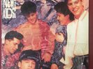 NEW KIDS ON THE BLOCK Step By Step LP  Rare Original 1990 US Press- EX IN SHRINK