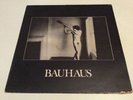 Bauhaus ?– In The Flat Field - 4AD CAD13 UK 1st 1980 Utopia + Inner Played - VG+