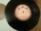 PASADO / THROWIN' STONES ATCHA - CLARENCE/BURKE - AMS 5507 - VERY RARE 7