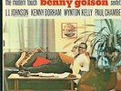 Benny Golson on Riverside 256