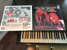 GUNS N ROSES ORIGINAL UNCENSORED GN'R LIES 1988 COV UZI SUICIDE N.MINT COMPLETE