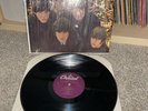 The BEATLES / EARLY BEATLES purple Label alp vinyl In Shrink Caplitol ST 2309