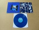 U.K. SUBS Another Kind Of Blues GEM 1979 BLUE VINYL UK 1ST PRESSING LP GEMLP100