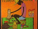 THIRD WORLD: 96 In The Shade LP (black label, inner sleeve, shrink) Reggae