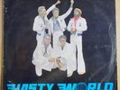 Comrades Hasty World RARE AFRO FUNK ROCK ORIGINAL NIGERIAN PRESS LISTEN LP