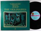 Violinaires - Groovin' With Jesus LP - Checker