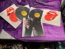 Rolling Stones Sticky Fingers 2LP