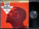 BOBBY TIMMONS This Here Is LP RIVERSIDE RECORDS RLP 1164 US 1960 DG Sam Jones