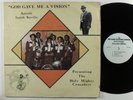 HOLY MIGHTY CRUSADERS God Gave Me A Vision LAND O' ROSES LP VG+ funk gospel HEAR