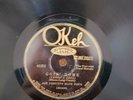 My Honey's Lovin' Arms/Goin' Home by Joe Venuti's Blue Four. OKEH Records, 78rpm