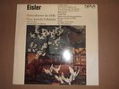 Hanns Eisler Nationalhymne der ddr / neue deutsche volkslieder NOVA  8 85 021