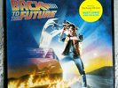 Back to the Future - OST Soundtrack - Vinyl LP + 12