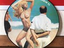 RARE Madonna Erotica Interview 92 Picture Disc Mad-1 Germany Unofficial LP Vinyl
