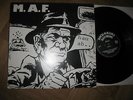 M.A.F. - Hau ab (LP, Rock o Rama RRR24)