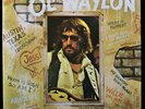 Waylon Jennings   Ol' Waylon   RCA AFL1-2317   Sealed