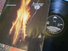 ACCEPT - RESTLESS AND WILD - ORIGINAL GERMAN PRESS 1982 / LP IS NM