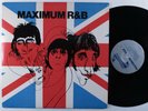 WHO Maximum R&B REACTION 2XLP VG+/VG++ gatefold unofficial release