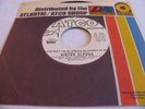 SISTER SLEDGE - LOVE DON'T YOU GO THROUGH NO CHANGES ON ME - ATCO DJ