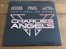 Ariana Grande Miley Cyrus & Lana Del Rey - Don’t Call Me Angel 7” Vinyl Sealed