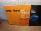 Northern Soul Bobby Bland Ain't Nothing you can do UK Lp 1964 Vocalion Very Rare