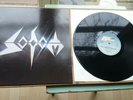 SODOM - EXPURSE OF SODOMY / Vinyl 12inch - 3 Tracks 1st press 1987 THRASH