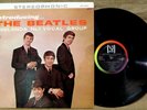 RARE ROCK LP: THE BEATLES INTRODUCING.... THE BEATLES 1964 VJLP1062