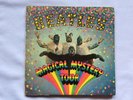 THE BEATLES MAGICAL MYSTERY TOUR Two  7” Singles Vinyl with book intact 