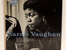 Sarah Vaughan ?1954 Original self-titled LP EmArcy MG-36004 Clifford Brown