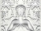 KANYE WEST - CRUEL SUMMER VINYL (CLEAR BLUE SPLATTER) (LIMITED EDITION)