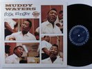 MUDDY WATERS Folk Singer CHESS LP VG++/NM