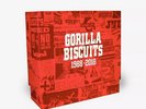 Super7 x Gorilla Biscuits Red 30th Anniversary Box Set In Hand