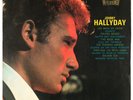 JOHNNY HALLYDAY - N°4 - Les bras en croix - 1963 France LP Philips Hi-Fi Stereo