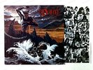 Dio - Holy Diver GER LP 1983 + Innerbag '
